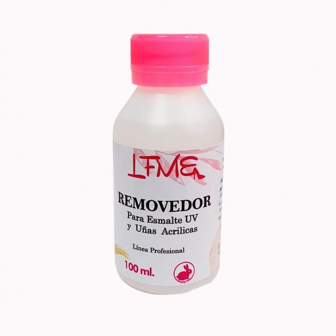 [PTUI096] removedor uv lfme 100ml