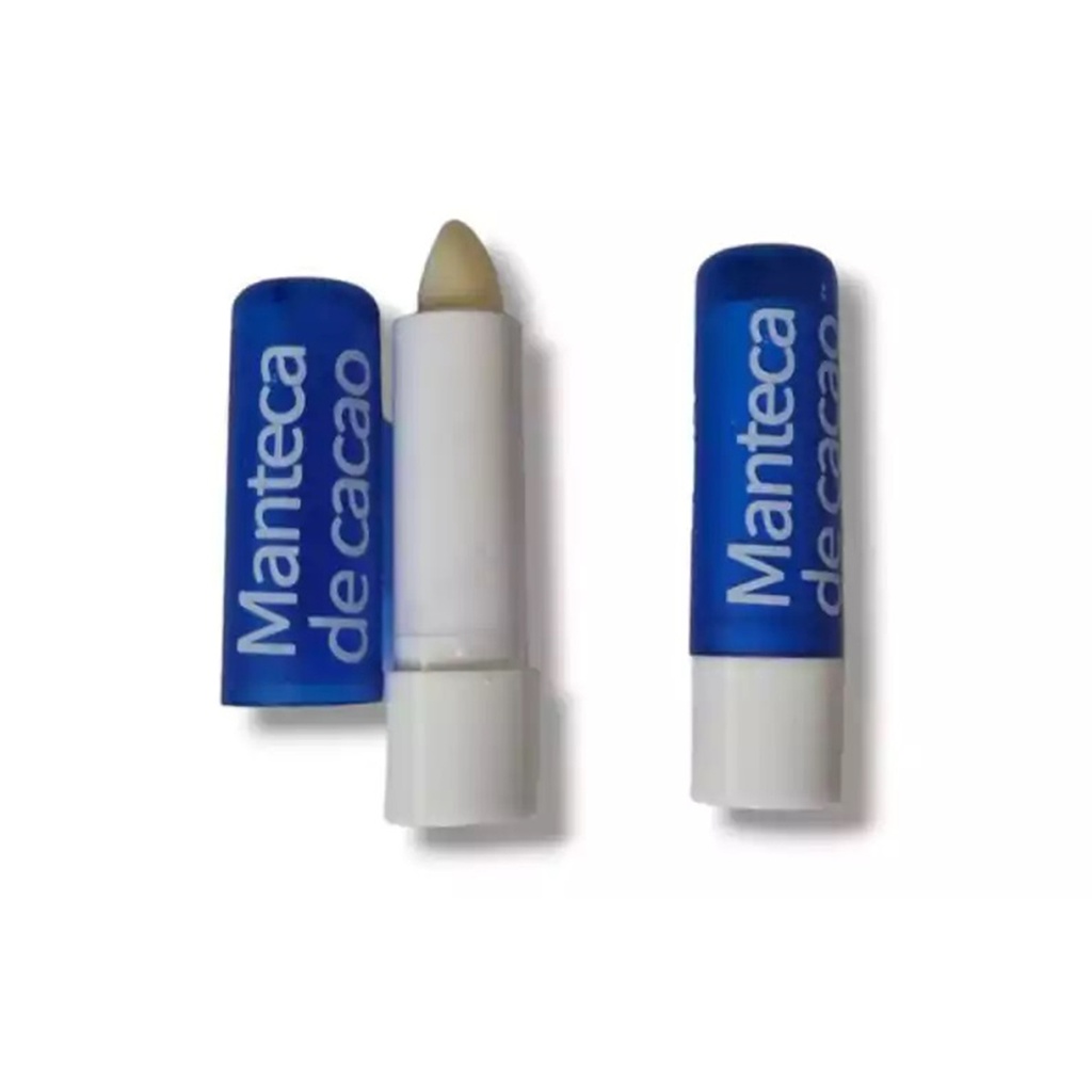 [PL-117] Manteca de cacao ARTESANAL (azul)