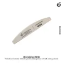Lima 180/180 Media Luna ___ PACK X25