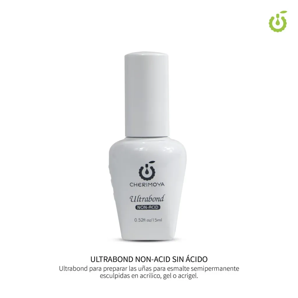 [CH045] Ultrabond semipermanente 15ml CHERIMOYA ___ PACK X6