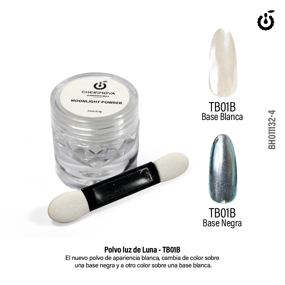 [BH011132-4] Polvo de Luz de Luna ___Pack X12