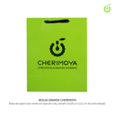 Z- Bolsa Grande Verde CHERIMOYA ___Pack X12-CH-bolsaVG