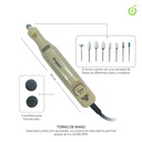 Z -Torno NAIL DRILL Machine para manos y pies ___Pack X6-CH002004