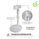Z -SOPORTE para MINI LAMPARA CHERIMOYA (PACK X 10)- BH018024 CH-90