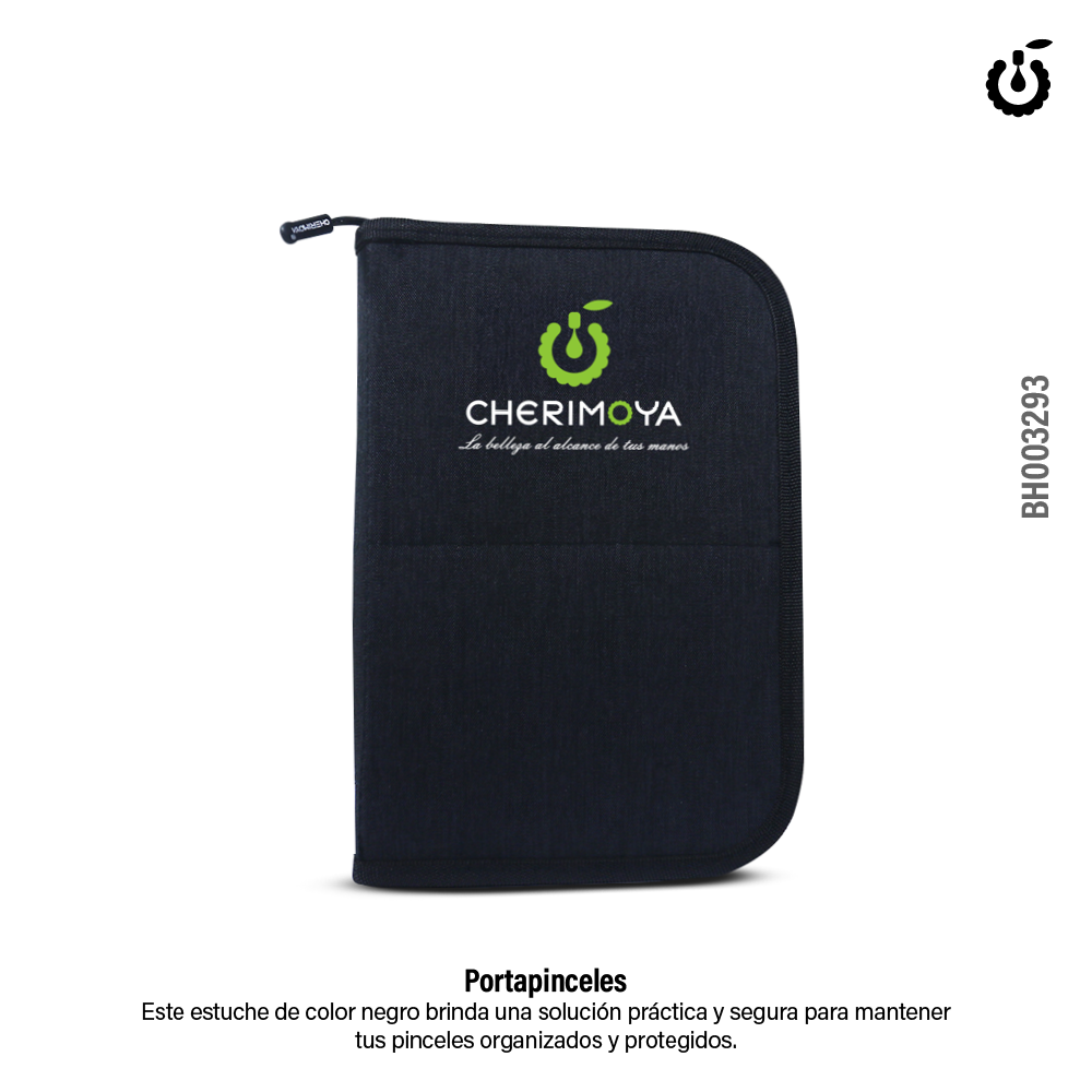 [BH003293] Z -Porta pincel Cherimoya (Pack x 5) -BH003293