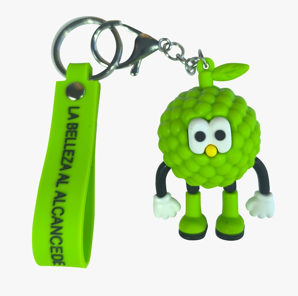 [CH-M1] Z -Mascota «Chery» Llavero-CH-M1