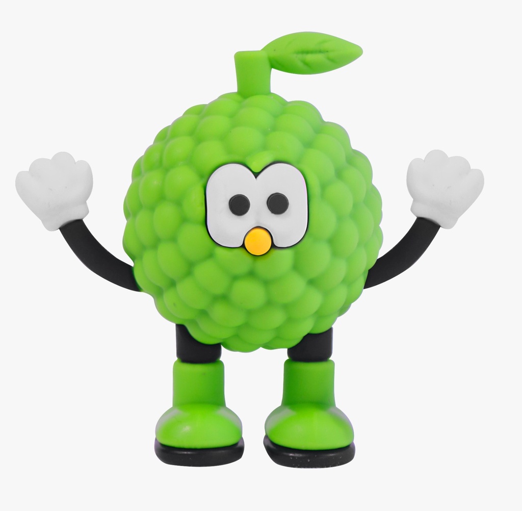 [CH-M2] Z -Mascota «Chery» adorno Abrazo-CH-M2