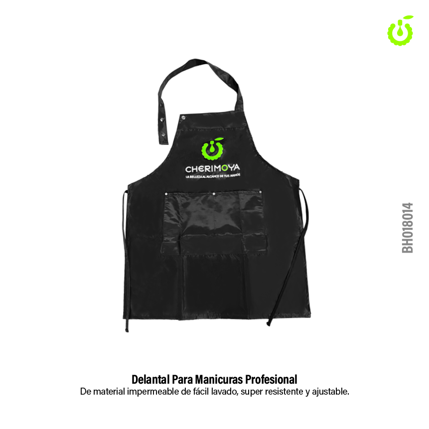 [BH018014] Z – Delantal CHERIMOYA (PACK x10u)  -BH018014