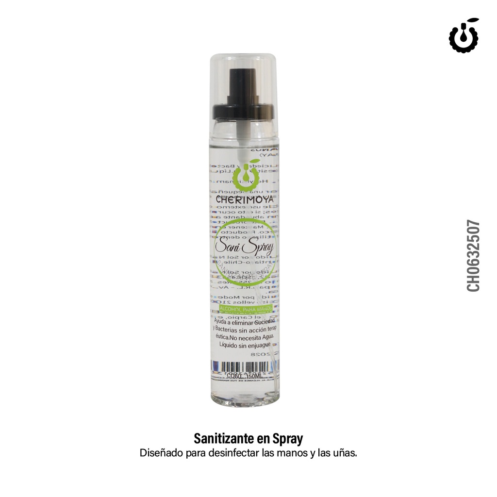Sanitizante spray importado (Pack x 6) CH063-IMP
