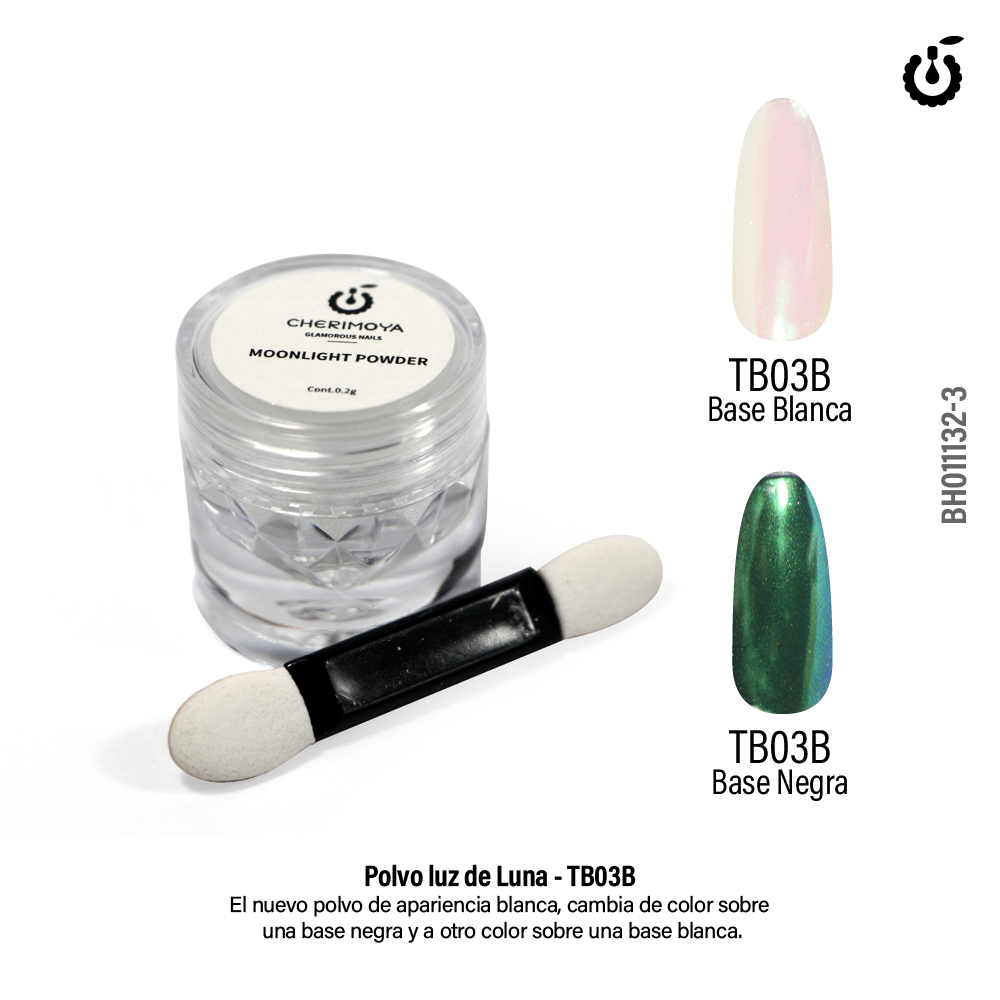 Polvo de Luz de Luna (pack x 12) BH011132-3
