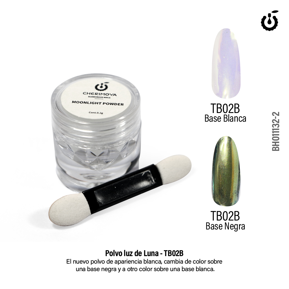 Polvo de Luz de Luna ___Pack X12  BH011132-2