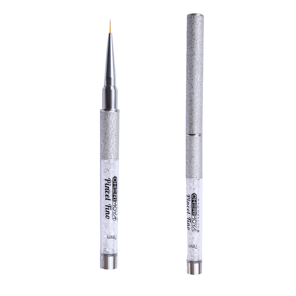 [BH003099] Pincel liner deco cherimoya 7mm (pack x 12u) -BH003099