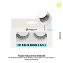 Pestaña postiza de tira D15 (pack x 10) BP00039