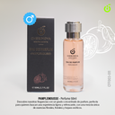 Perfume Unisex-PAMPLEMOUSSE Hombre  50ml (Pack x12) -CFF003-011