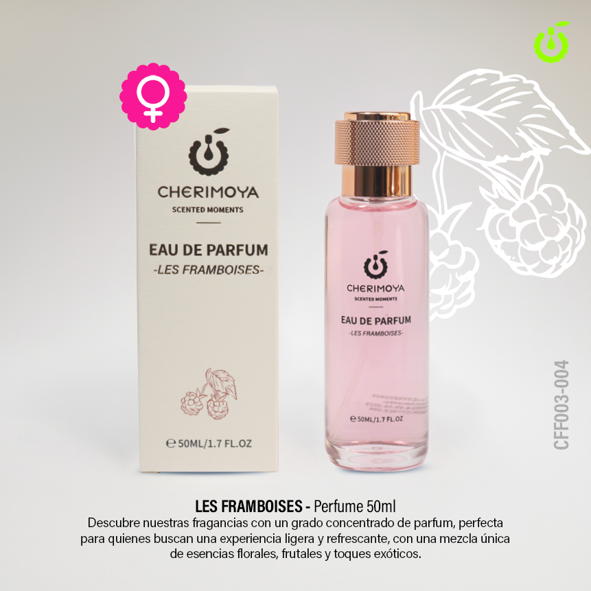 [CFF003-004] Perfume Unisex-LES FRAMBOISES Mujer  50ml (Pack x12) -CFF003-004