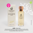 Perfume Unisex-JASMIN Mujer  50ml (Pack x12) -CFF003-003