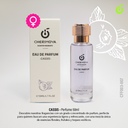 Perfume Unisex-CASSIS Mujer  50ml ___Pack X12 -CFF003-007