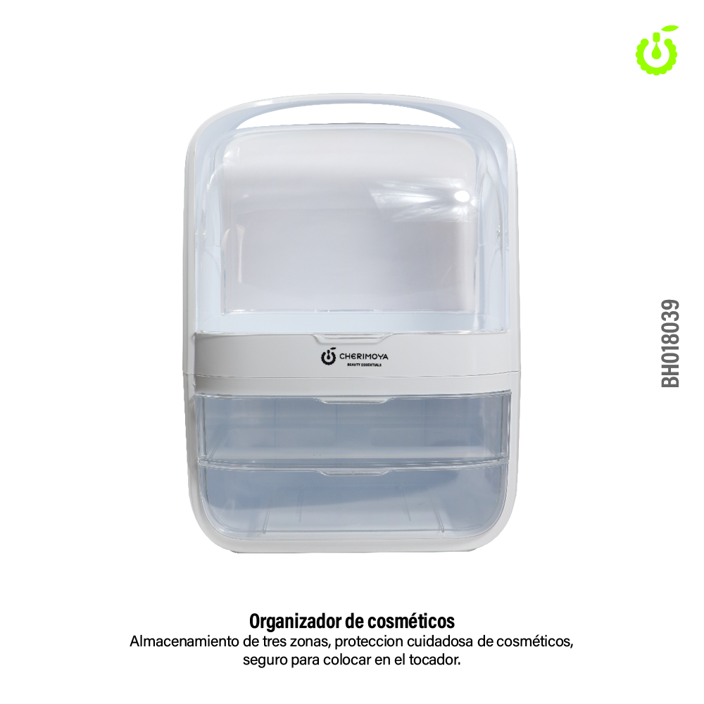 [BH018039] Organizador Maquillaje acrilico (Pack x1)- BH018039