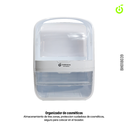 Organizador Maquillaje acrilico (Pack x1)- BH018039