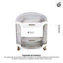 Organizador Maquillaje acrilico (Pack x1)- BH018038 CH-90
