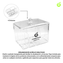 Organizador Acrilico (Bulto x 40) -BH018046 CH-91