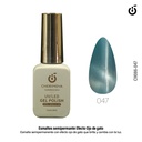 OJO DE GATO SEMI *47* 8ML (PACK X6) CH086-47