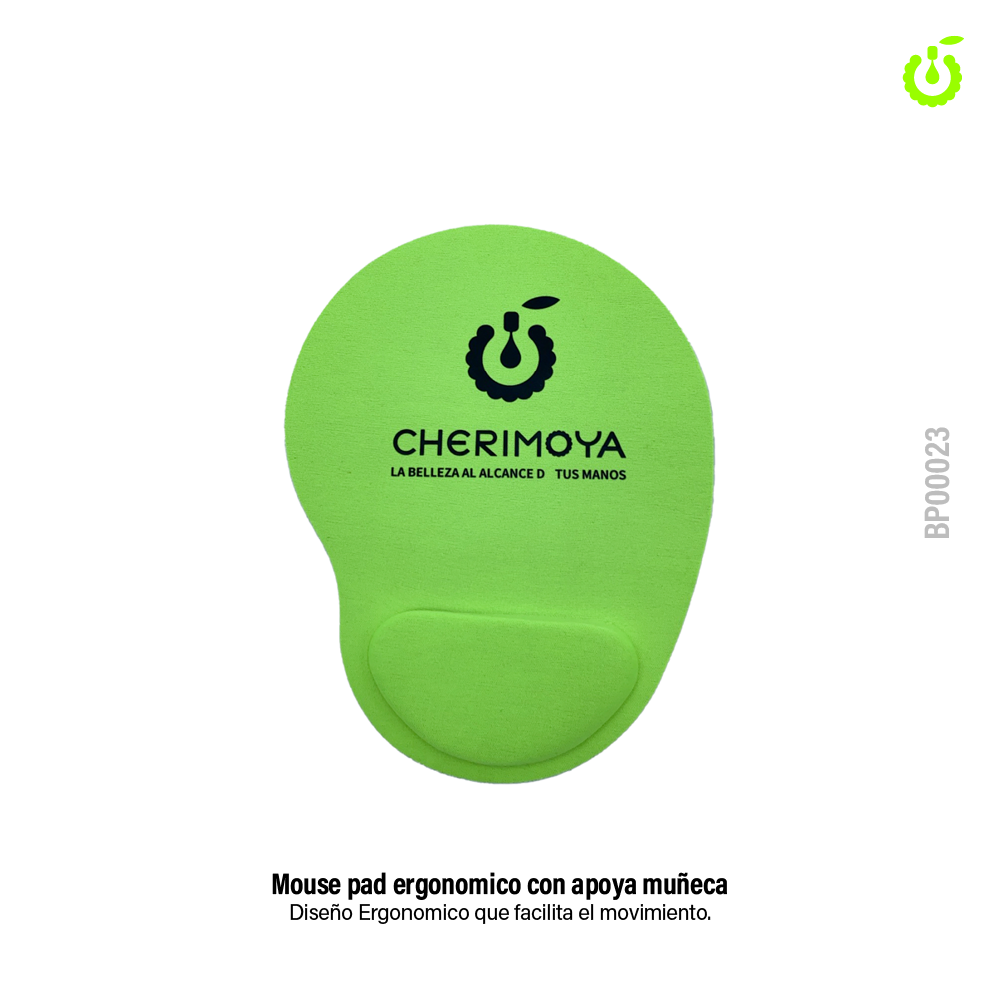 Mouse Pad Cherimoya (pack x 5u) -BP00023