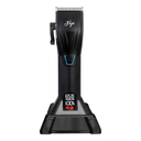 Maquina corta pelo 6500rpm BLACK CLIPER c/base x 5u