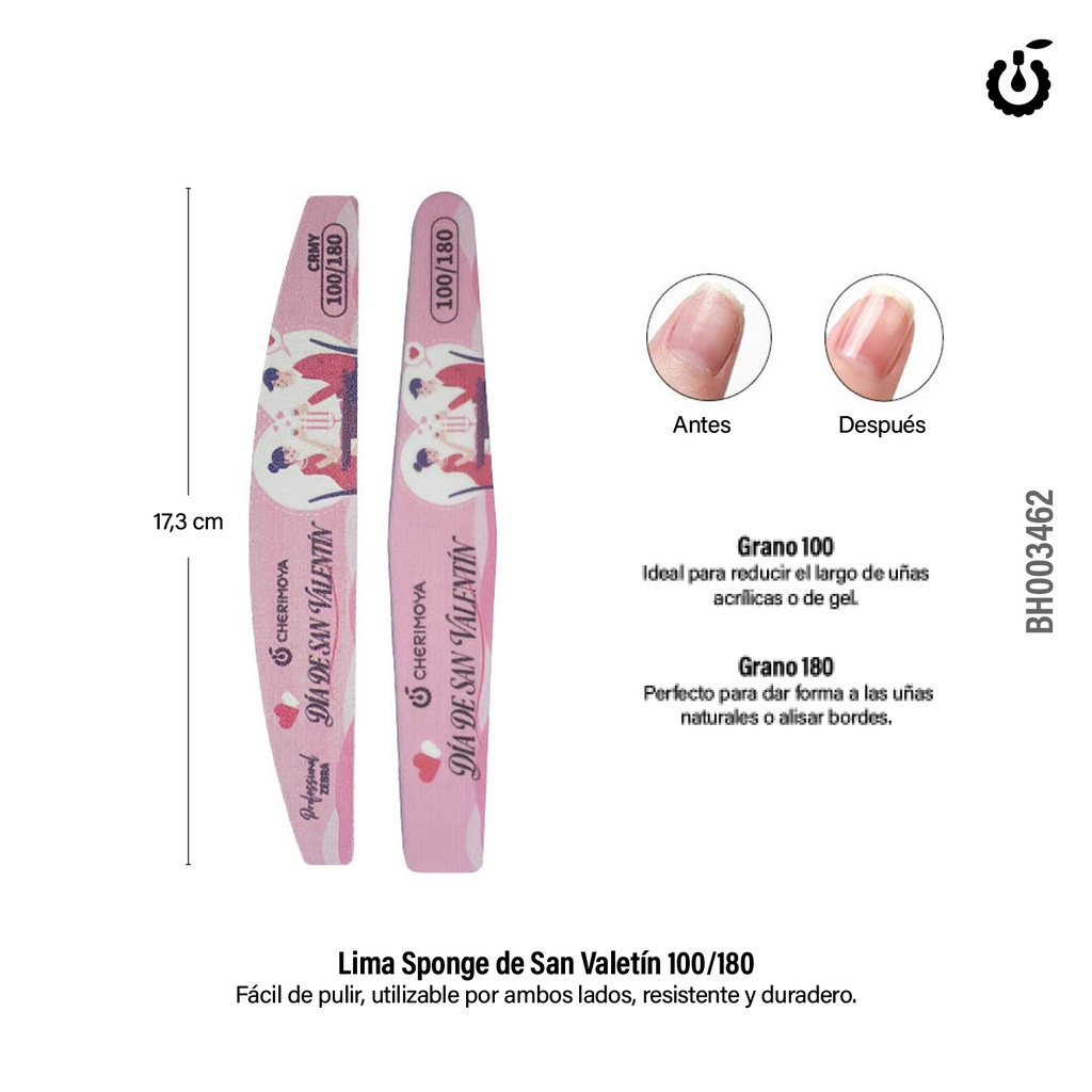 Lima edicion limitada san valentin 100/180 caja x 2pcs (BULTO X 240) BH003462 -NEW