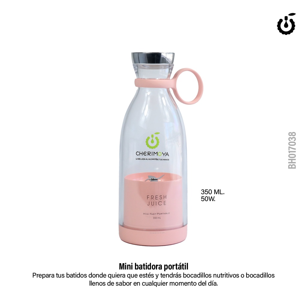 [BH017038] Licuadora electrica cherimoya ___Pack X1 BH017038