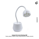 Lampara/ Cabina Inalambrica Flor de Loto UV/Led 18W (Pack x 10)-BH003274 CH-89