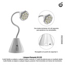 Lampara diamond 27w  UV/LED Portátil (Pack x 10u) -BH003350 ch-91