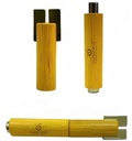 Iman Multifuncional mango madera ojo de gato ___Pack X10  BH003438