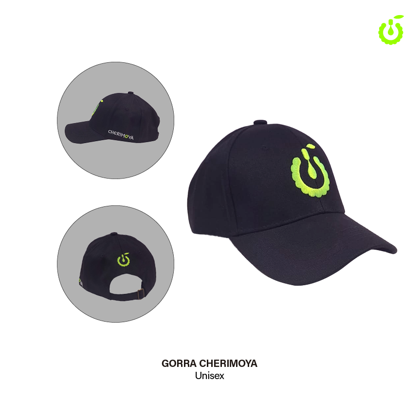 [BH018052] Gorra Cherimoya ___Pack X10  BH018052