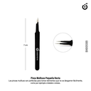 G092 Pinza Multiuso Recta Pequeña ___Pack X12-BH005189 CH-91