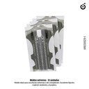 G086 Molde Extremo CHERIMOYA ___Pack X5-AR030029
