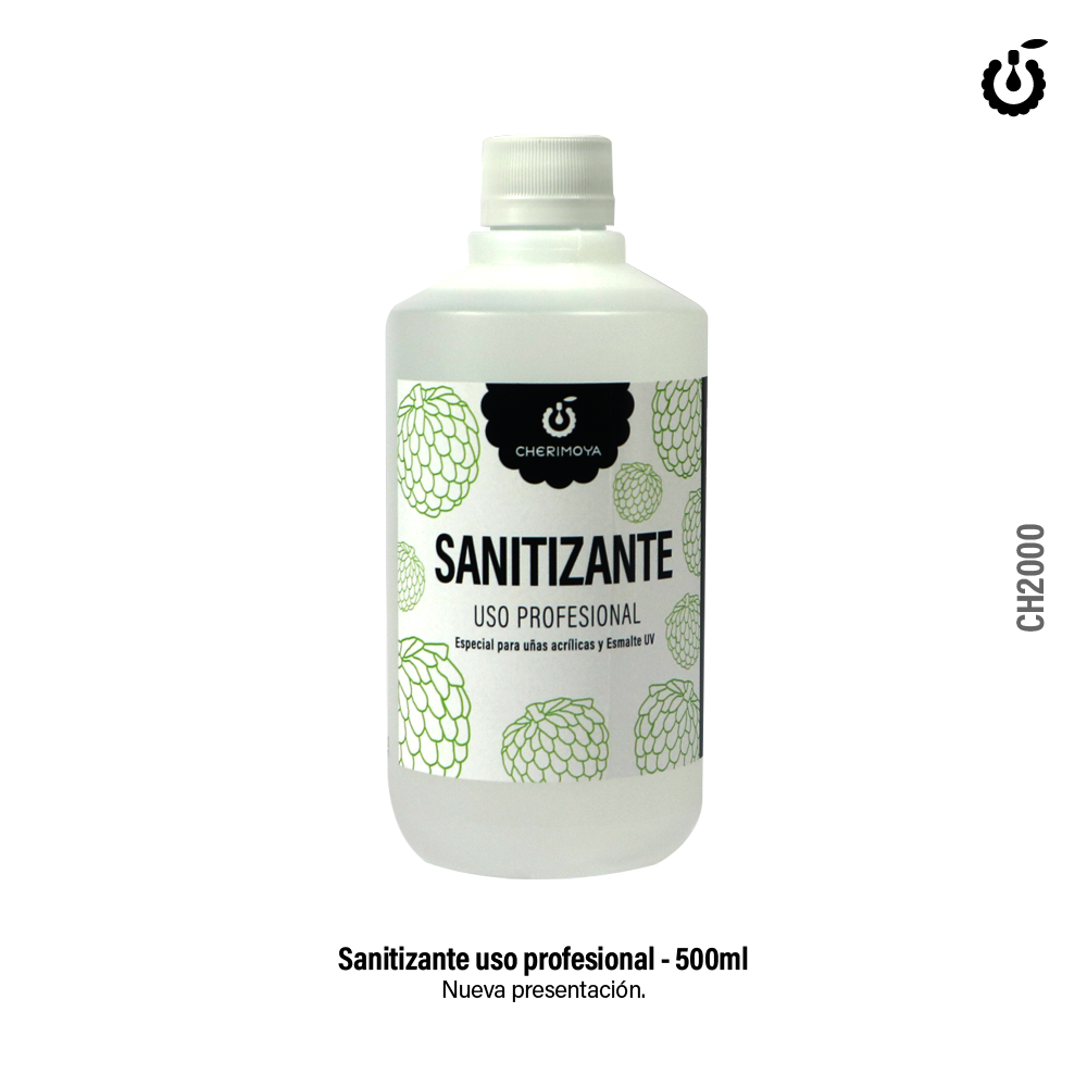 [CH2000] G063-2 Sanitizante 500ml Cherimoya  (Bulto x 11U)-CH2000