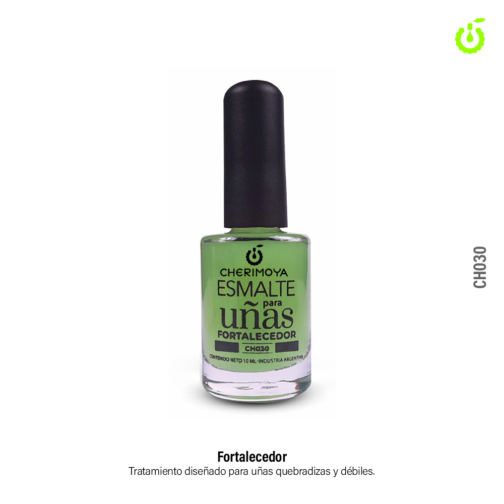 [CH030] G030-1 Esmalte para Uñas Fortalecedor 10ml x128U-CH030 BULTO