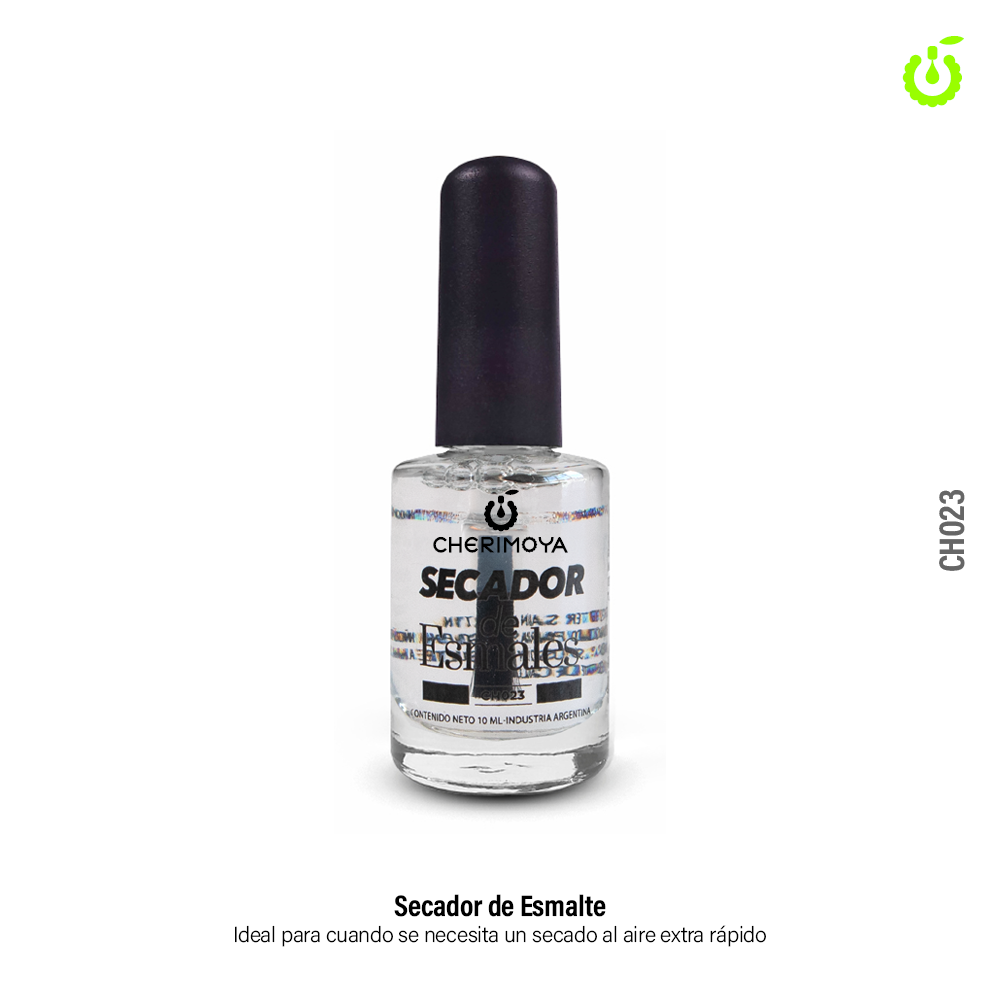 G023 Secador de Esmaltes 10ml ___Pack X16  -CH023