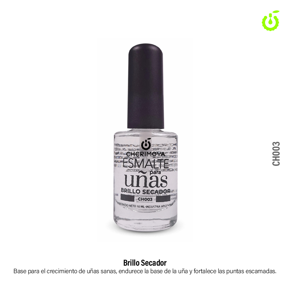 G003 BRILLO SECADOR (Pack x16)      -CH003