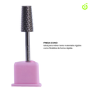 Fresa Tungsteno Cono  (pack x 10) BH003388