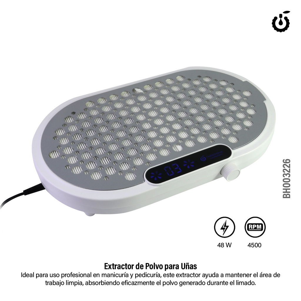 Extractor doble(Pack___Pack X2) -BH003226 ch-91