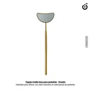 Espejo para extenciones de pestanas coldrose ___Pack X12 -CR000120 ch-91