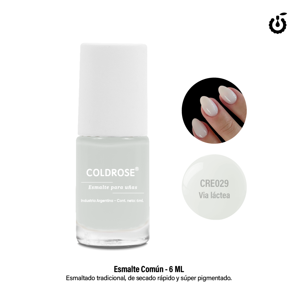 ESMALTE CREMOSO 029 6ml (pack x24) CREM029
