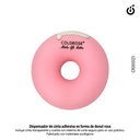 dispensador de cinta adhesiva con forma de rosquilla coldrose (pack x16u)- CR000121 ch-91