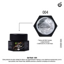 Cover Color Gel *gel paint* #004 Plateado (pack x 12) CH109-004