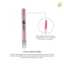 Cepillo con estuche COLDROSE ___Pack X10  CR000011