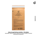 Bolsa Para Esterilizacion 100mm*200mm Cherimoya 100pcs ( bulto x 15 pack ) BH003443