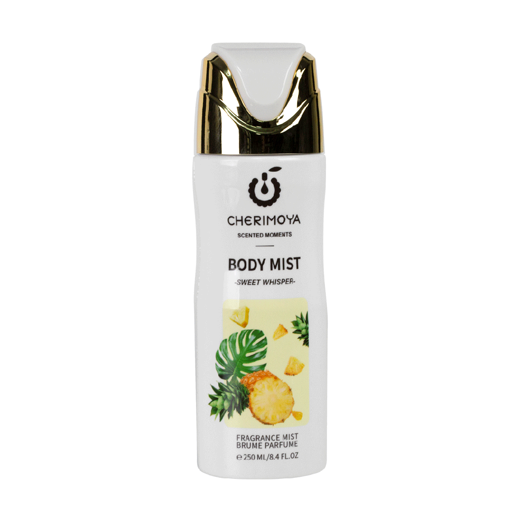 BODY MIST-Sweet Whisper- 250ml (Pack x12) CFF001-001