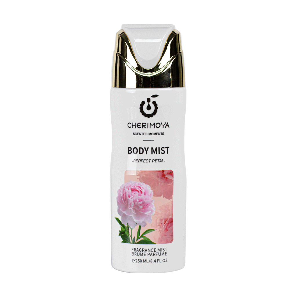 BODY MIST-Perfect Petal- 250ml (Pack x12)  CFF001-003